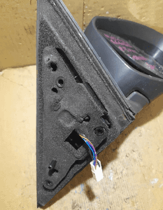 Lusterko prawe 5 pin mazda 6 ii generacja granatowy 3