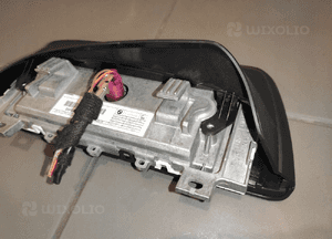 Bmw 1 F20 F21 wyświetlacz ekran radia nawigacji oryginał b.ładny 8