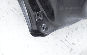 Citroen DS3 2010- drzwi przednie prawy przód 9804265380 11