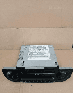Radio radioodtwarzacz MP3 oryginał Fiat 500 2
