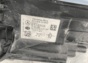 Mercedes e-klasa W213 A213 full led prawy 16- 5