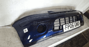 Zderzak przód przedni do citroen C3 lift fl kpud 4
