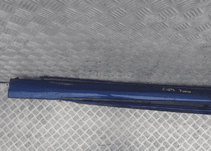 Listwa progowa opel vectra c-gts prawa 322550271 4