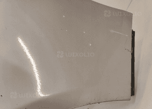 BMW 5 E60 E61 03-10 BŁOTNIK LEWY PRZÓD 4