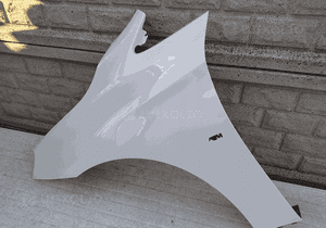 Bmw 2 ii F45 F46 błotnik przedni lewy 2