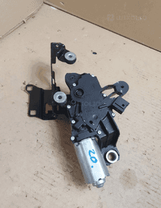 MECHANIZM SILNICZEK WYCIERACZKI TYŁ BMW E61 E91 nr 1397220903 1