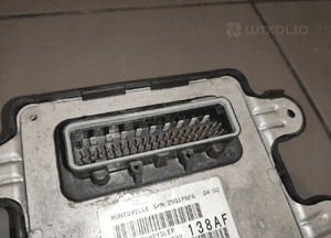 JEEP GRAND CHEROKEE WK WH 3.0 CRD MODUŁ STEROWNIK BSI ORYGINAŁ 6