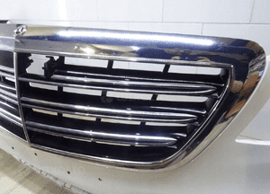 Mercedes s klasa W222 lift zderzak amg a2228856100 3