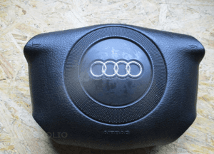 Air bag poduszka powietrzna kierowcy audi A6 C5 1