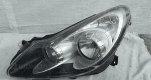 Lampa przód przednia lewa prawa opel corsa d 13217455 13217456 uk 3