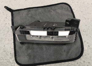 Bmw G20 G21 F45 F46 halogen halogeny światło lampa lampy led drl prawa lewa komplet nowy oryginał 9