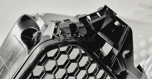 Grill atrapa audi RS3 lift 8V4853653 quattro 6