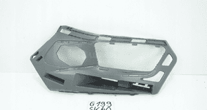 Skoda kodiaq lift 2021- ślizg mocowanie zderzaka lewy przód 565807055A 1