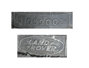 Poduszka zawieszenia tylna oryginalna E310590024 Range Rover Classic / Range Rover P38 2