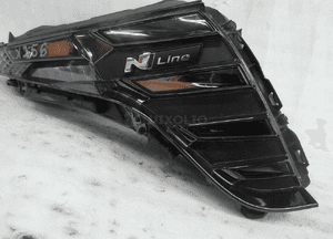 Hyundai tucson iv 4 n line lampa przednia prawa 2