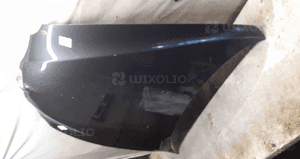 Maska pokrywa silnika do alfa romeo gt szara grafitowa 2