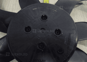 śmigło 7 wentylatora c32533-101 brose 5