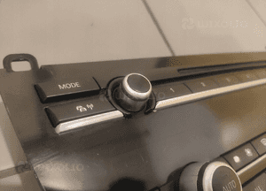 Bmw 7 F01 F02 F03 F04 panel radia cd nawigacji klimatyzacji b.ładny stan 9