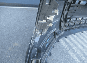 Zderzak przedni przód audi A3 lift 8V3 8V3807437AF 2016-2020 26