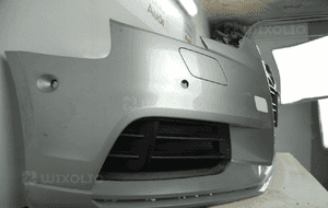 Zderzak audi A3 8V 8V5 sedan lift 2016-2020 6 x pdc 4