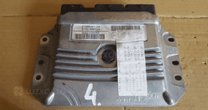 Zestaw startowy renault scenic ii  nr 8200606825 / 8200509552 / 8200604934 5