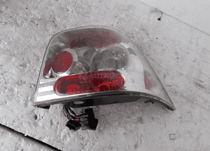 1X. Lampa Tył Prawa VW GOLF IV 4 TUNING ORYGINAŁ 3