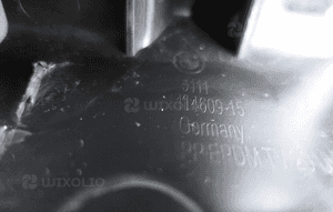 Kratka zderzaka prawy przód bmw Z4 G29 114609-15 5