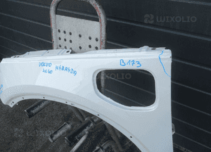 Błotnik przedni przód lewy volvo XC40 recharge plug in hybrid 2019- 8