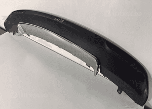 Spoiler dyfuzor listwa chrom zderzak tył tylny tesla model s 2013- 6009005 3
