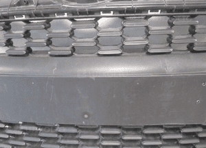 Grill gril atrapa kratka hyundai I10 ii lift 86569-B9500 2016-2019 5