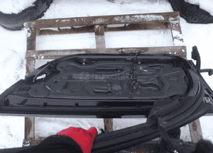 BMW 3 F31 335i - Sprężyna Sprężyny Tylne - 5038 4