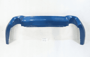 Ford focus iv MK4 st 2018- spoiler dyfuzor zderzaka tył KX7B-17F954-R 1