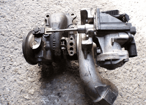 Vw audi seat skoda 1.2 tsi turbosprężarka 04E145721D 1