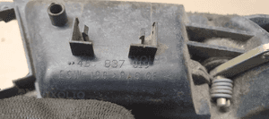 Klamka wewnętrzna lewy przód przednia lewa Audi A6 C5 4B0837019 5