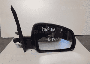 Lusterko elektryczne prawe opel meriva a 5-PIN Z20R 3