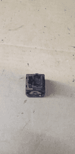 Przełącznik włącznik poduszek AIRBAG Citroen C5 III 96413912XT 3