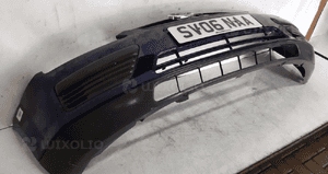 Zderzak przód przedni ford focus MK.2 2 ii granat granatowy 24 4
