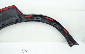 Listwa błotnika nakłada lewy tył volvo XC90 ii 31399464 5