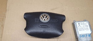 Zaślepka konsoli poduszki pasy AIRBAG zestaw naprawczy VW Golf IV 4 4