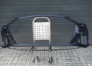 Zderzak przedni przód audi A4 B9 S4 s-line lift 8W0 8W0807437AQ 2019-2024 1