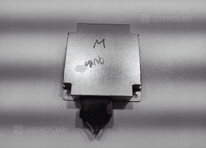 MODUŁ STEROWNIK START STOP FIAT QUBO NEMO BIPPER FIORINO 50520764 2007-2017 3