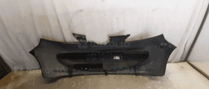Zderzak przód przedni do peugeot 107 exld czarny 5