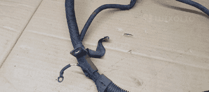 Wiązka instalacja akumulatora klema plusowa Citroen C5 III 9684771580 6
