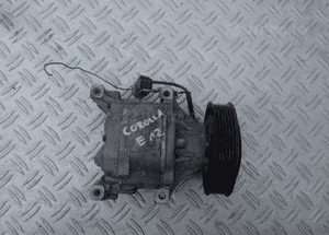 Sprężarka klimatyzacji corolla E12 4472607961
