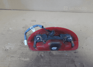 Nissan micra K12 mikrostyk przycisk klapy tylnej czerwony 2