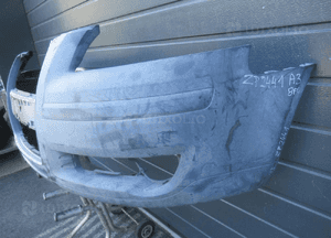 Nowy zderzak przedni przód audi A3 lift 8P4 8P4807437 2005-2008 6
