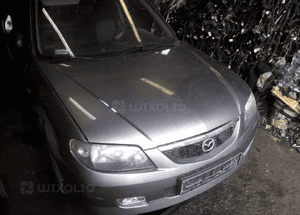 Mazda 323 323f BJ 2.0 ditd Komputer Sterownik RF4S 5