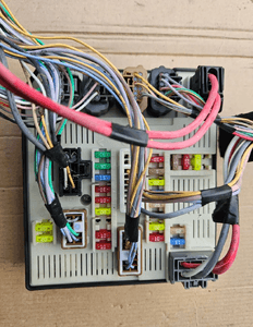 Renault Megane III 3 moduł BSM USM 284B60008R 1