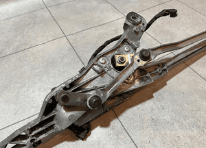 Mercedes W212 mechanizm silnik wycieraczek europa 4