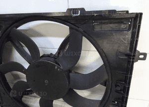 Wentylator Volkswagen VW Transporter T6 7E0121207E 2